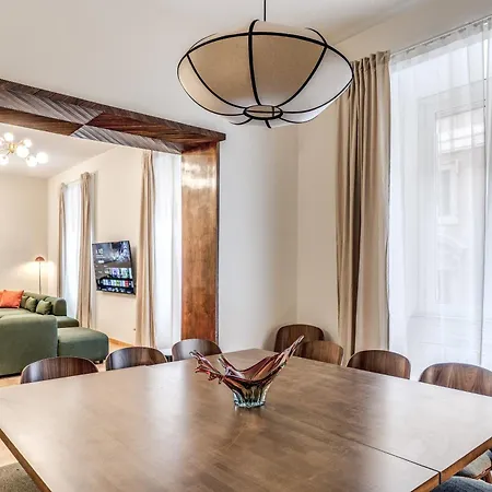 アパート Downtownapartments - Downtown Nobu
