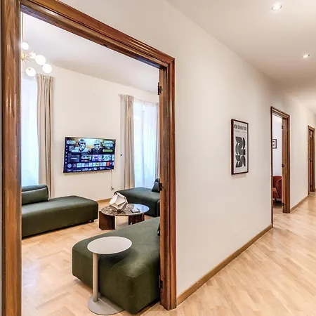 Downtownapartments - Downtown Nobu アパート *