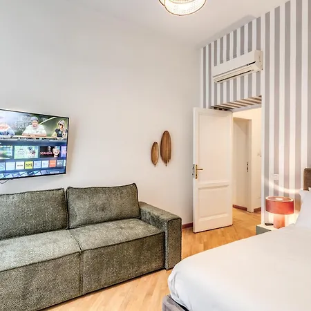 Downtownapartments - Downtown Nobu ローマ