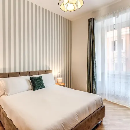 アパート Downtownapartments - Downtown Nobu ローマ