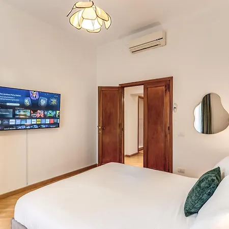 Downtownapartments - Downtown Nobu アパート ローマ