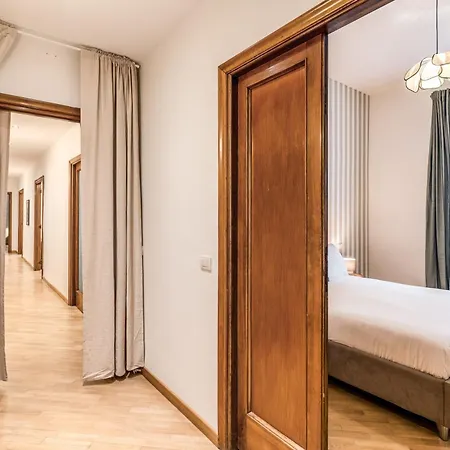 アパート Downtownapartments - Downtown Nobu ローマ