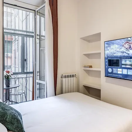 Downtownapartments - Downtown Nobu * ローマ