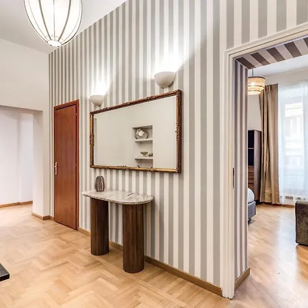 Downtownapartments - Downtown Nobu * ローマ