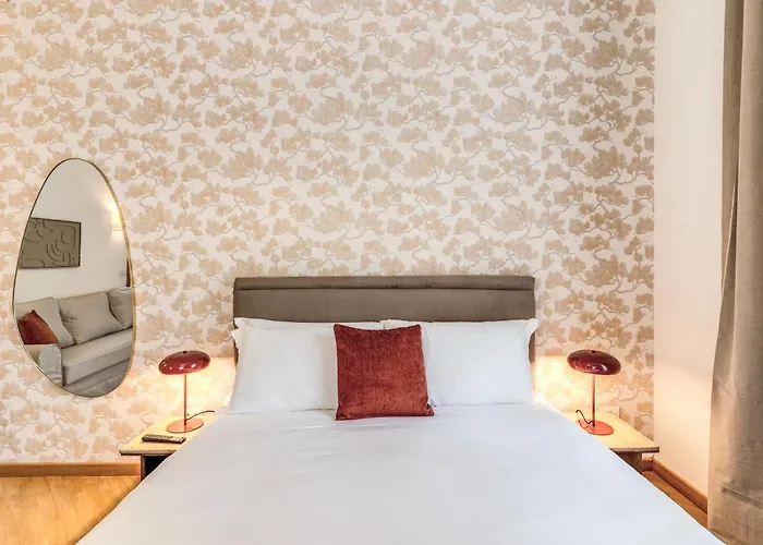 Downtown Srl - Downtown Nobu Lägenhet