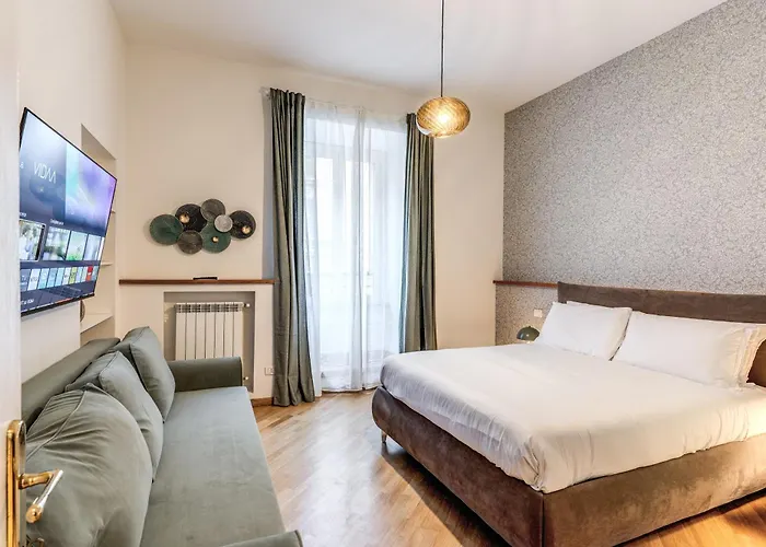 Downtown Srl - Downtown Nobu Lägenhet *