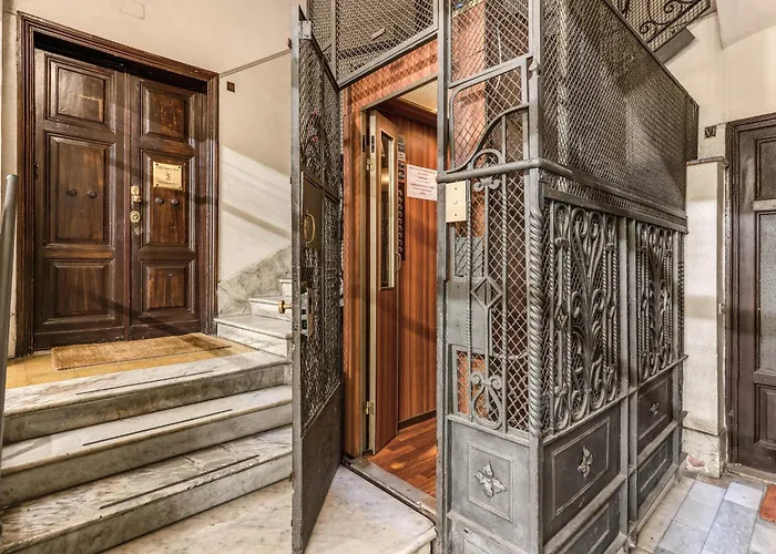 Downtown Srl - Downtown Nobu Lägenhet *