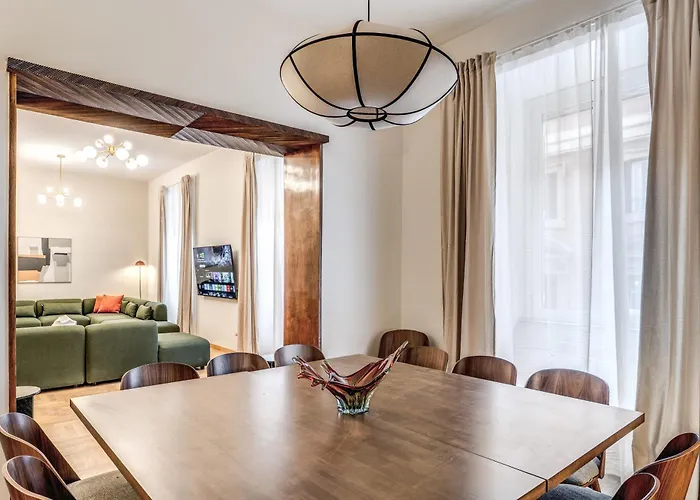 Apartmán Downtown Srl - Downtown Nobu