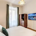 Downtown Srl - Downtown Nobu דירה *