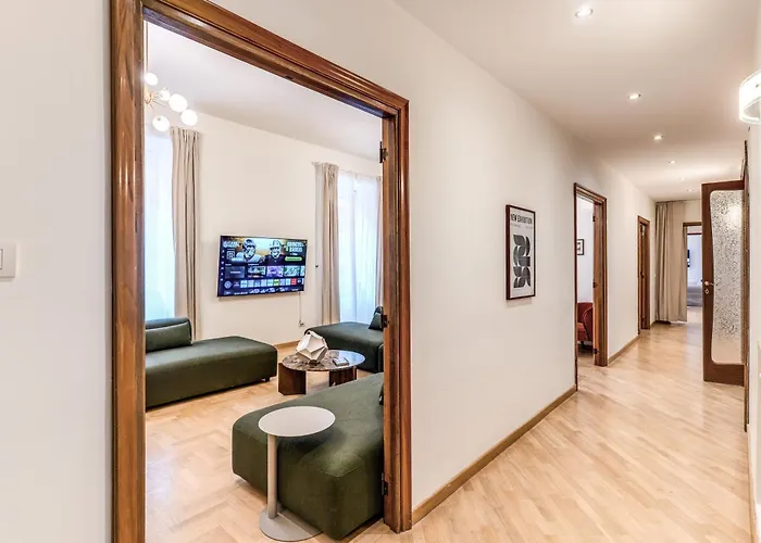 Downtown Srl - Downtown Nobu Apartment *