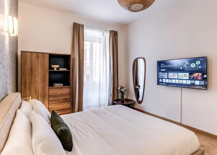 Downtown Srl - Downtown Nobu Apartment *