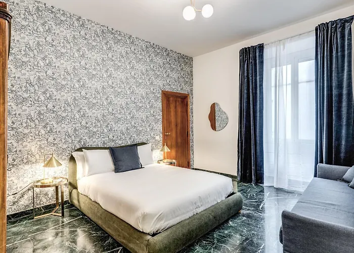 Apartment Downtown Srl - Downtown Nobu Rom