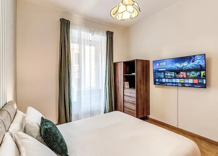 Downtown Srl - Downtown Nobu Apartment *