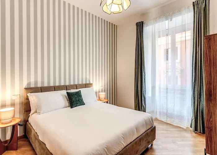 Apartment Downtown Srl - Downtown Nobu Rom