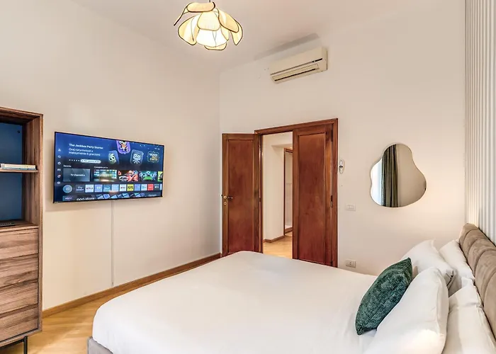 Downtown Srl - Downtown Nobu Apartment Rom