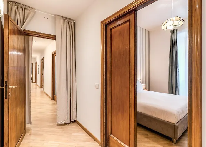 Apartment Downtown Srl - Downtown Nobu Rom