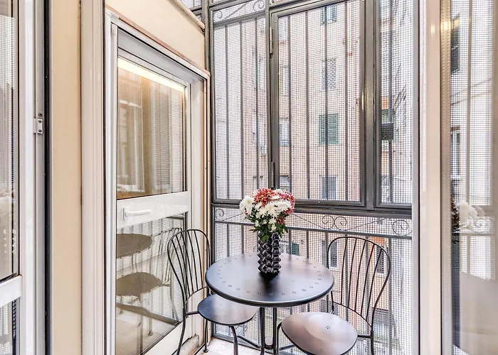 Downtown Srl - Downtown Nobu Apartment *