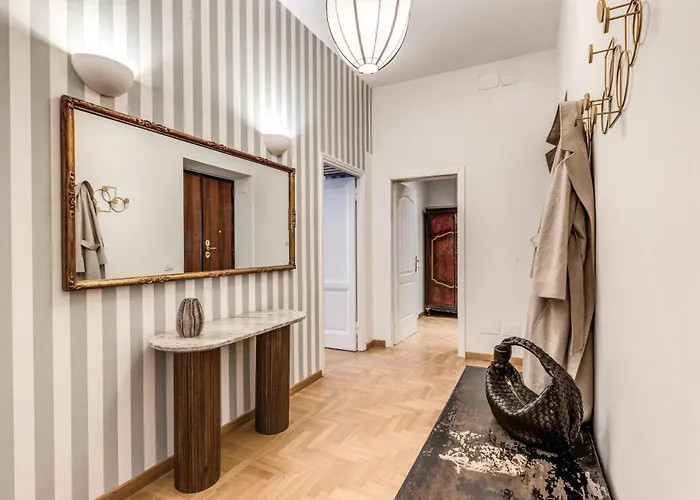 Apartment Downtown Srl - Downtown Nobu Rom